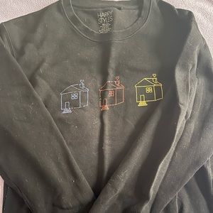 Harry’s House American Express Pop-Up Shop Exclusive Sweatshirt - Worn (Large)